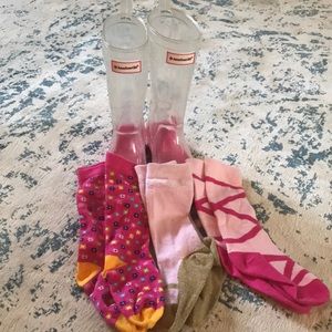 American Girl Peek-A-Boo Wellies for girls